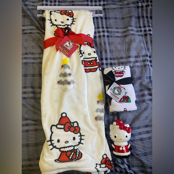 Hello kitty holiday hello kitty christmas special poshmark